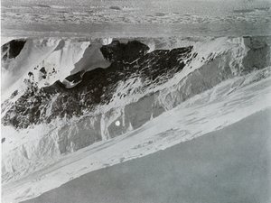 Svah varovného ledovce, c1911, 1913