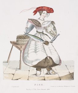 Ryba, 1830