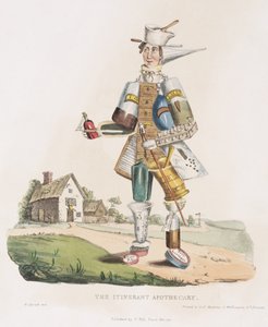 Potulný lékárník, 1830