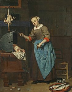  od Gabriel Metsu