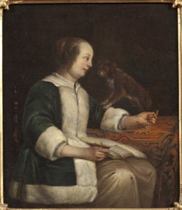  od Gabriel Metsu
