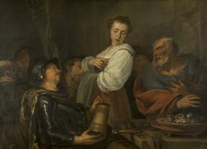 Zapírání svatého Petra