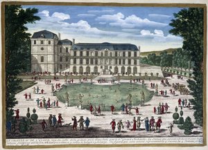 Hrad Saint Cloud