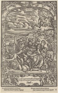 Mars od Gabriele Giolito de