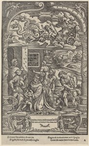 Saturn od Gabriele Giolito de