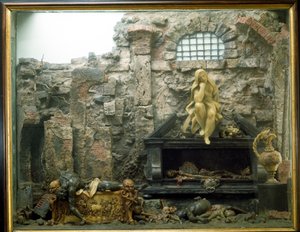 Divadlo smrti: Vanitas (kombinovaná média)