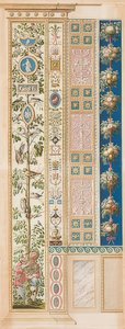Pilaster Loggia VII (The Bird Catcher) od Gaetano Savorelli