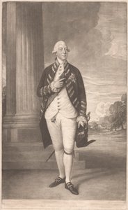 Jiří III od Gainsborough Dupont