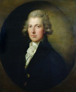 Portrét Williama Pitta mladšího (1759-1806)