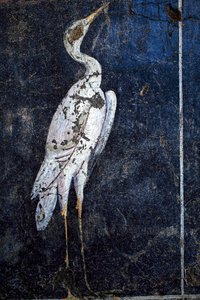 Římské nástěnné malby od Gallo-Roman