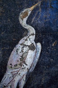 Římské nástěnné malby od Gallo-Roman