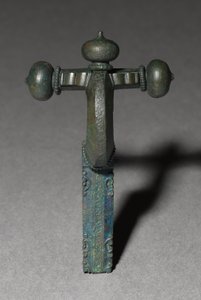 Kuše Fibula, cca 350-400 od Gallo Roman