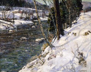 Slunečné svahy od Gardner Symons