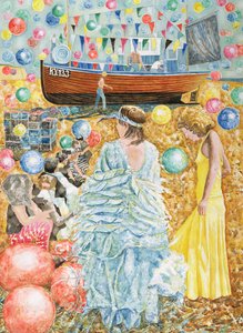Rybářský karneval, Hastings