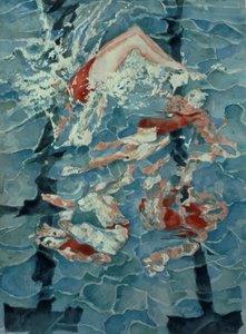 Synchronizované plavání, 1989