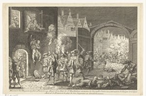 Bartolomějská noc, 1572