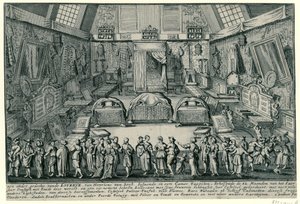Loterie Henricus van Soest v Antverpách