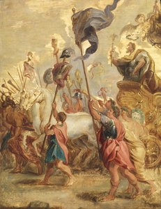 Triumf Scipia Africana, 1634