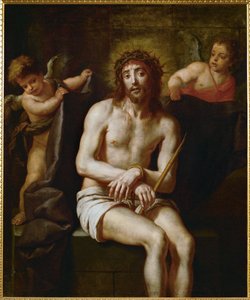 Ecce Homo (malba na plátně) od Gaspar de Crayer