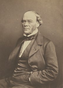 Portrét skladatele Jacquese Fromentala Halévyho 1799-1862, 1855-1859. od Gaspard Félix Nadar