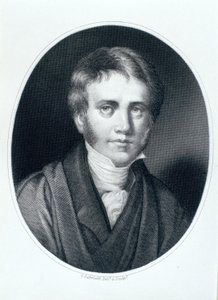 Sir John Herschel, astronom a vědec, 1810s od Gaspare Gabrielli