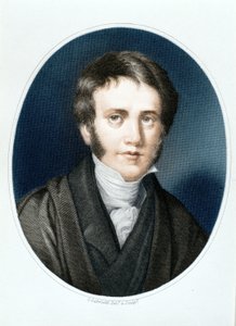 Sir John Herschel, astronom a vědec, 1810s od Gaspare Gabrielli