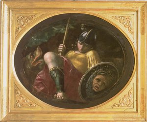 Minerva od Gaspare Venturini