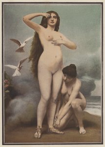 Venuše (barva lito) od Gaston Casimir Saint-Pierre