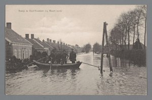 Katastrofa v Oud-Vossemeer 13. března 1906