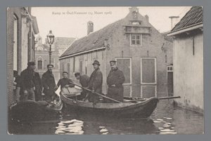 Katastrofa v Oud-Vossemeer 13. března 1906