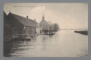 Katastrofa v Oud-Vossemeer 13. března 1906