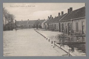 Katastrofa v Oud-Vossemeer 13. března 1906