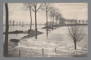 Katastrofa v Oud-Vossemeer 13. března 1906