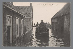 Katastrofa v Oud-Vossemeer 13. března 1906