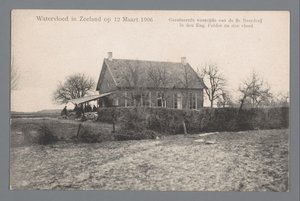 Povodeň na Zélandu dne 12. března 1906