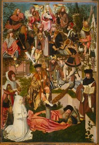 Jesseho strom, c. 1495