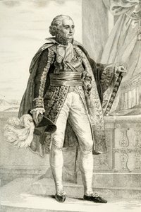 Bon Adrien Jeannot de Moncey, 1804, 1839. od Geille