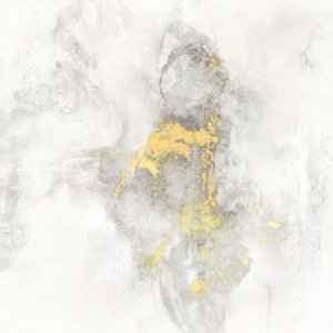 Abstrakt „Zlatý mramor“