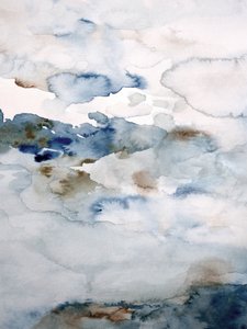 Klidné, plynulé blues