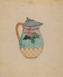 Džbán od Genevieve Sherlock