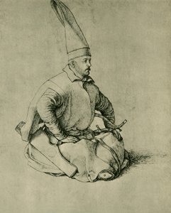 Turecký janičář, 1479-1481, 1943.