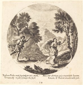 Apollo a Daphne
