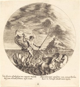 Země Deucalion a Pyrrha na Parnasu