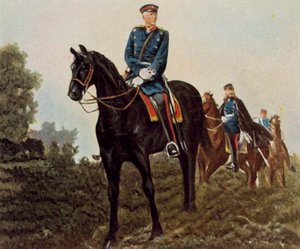 Helmuth von Moltke od Georg Bleibtreu