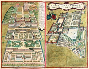Cordoba, Španělsko - v knize "Civitates Orbis Terrarum" od Georga Brauna, Kolín nad Rýnem 1617 od Georg Braun
