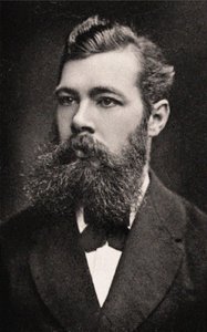Hermann von Ihering, kolem roku 1875 (foto) od Georg Brokesch