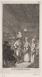 A. Colbjørnsen od Georg Christian Schule