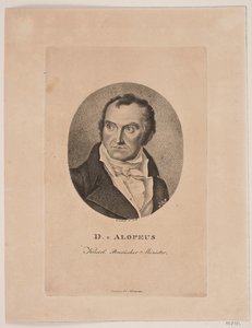 David Alopeus od Georg Christian Schule
