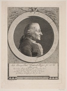 Chirurg C. F. Reiser od Georg Christian Schule