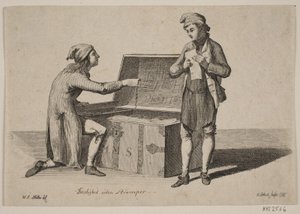 Mads a Jesper ve filmu "Láska bez punčoch" od Georg Christian Schule